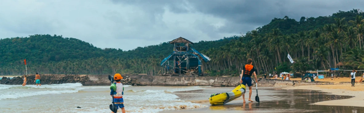 Santa Barbara Outdoor Adventures: Kayaking, Surfing & More