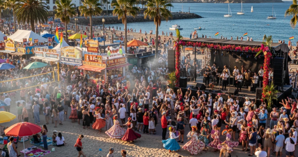 Seasonal Events in Santa Barbara: What’s Happening This Year