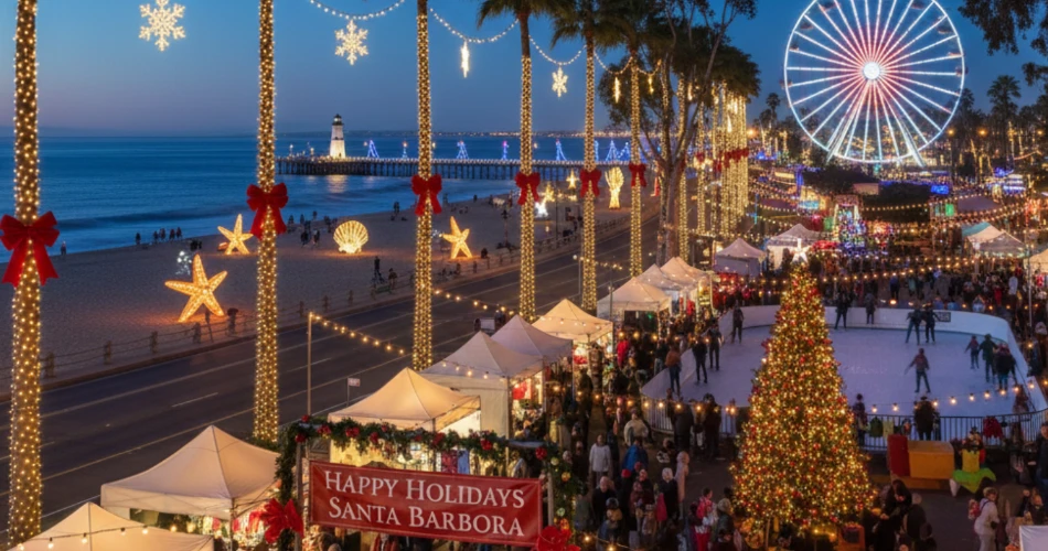 Seasonal Events in Santa Barbara: What’s Happening This Year