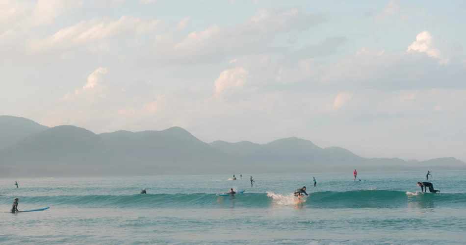 Santa Barbara Outdoor Adventures: Kayaking, Surfing & More